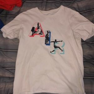 Jordan shirt